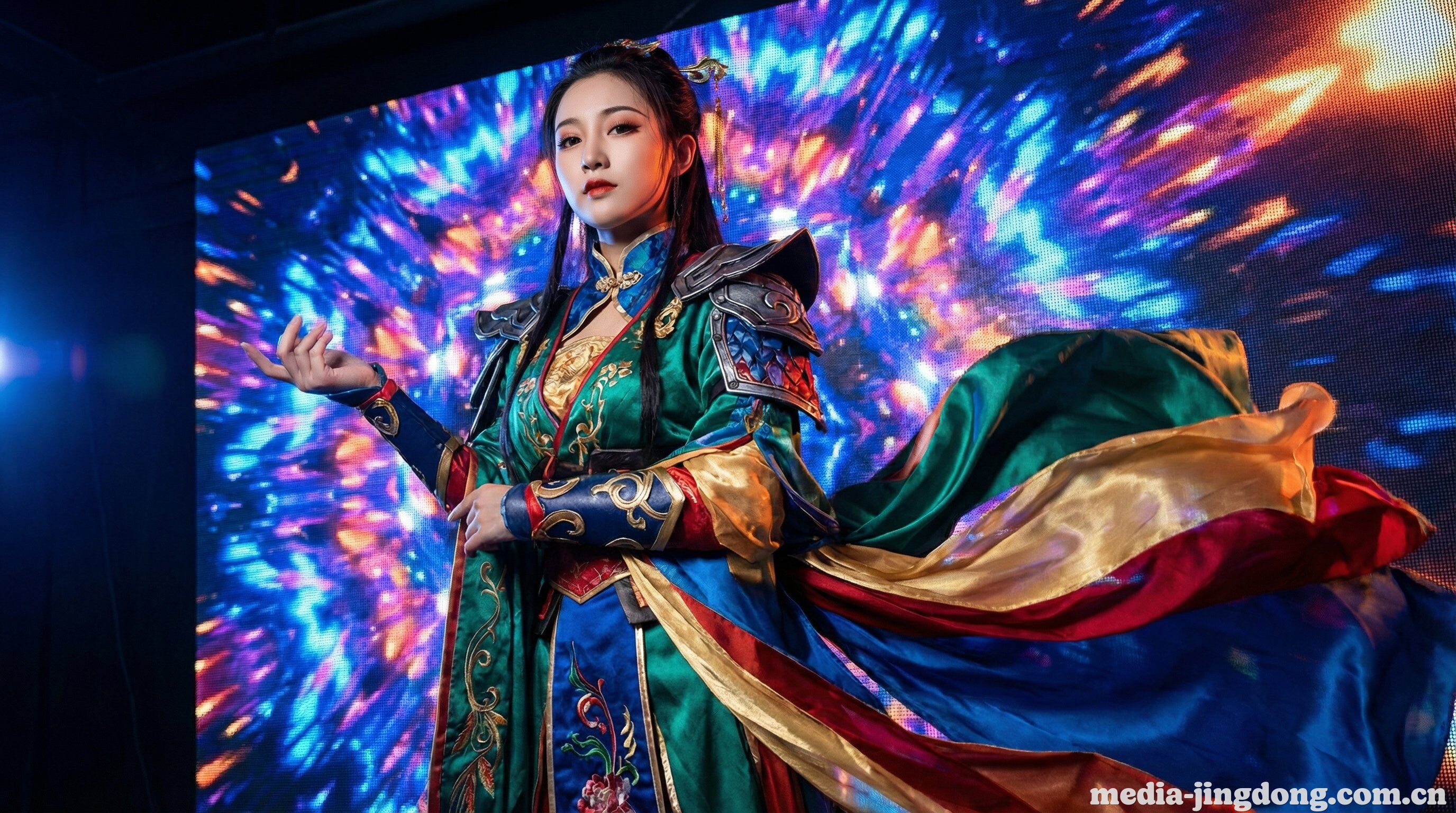 精东影业 Cosplay短视频